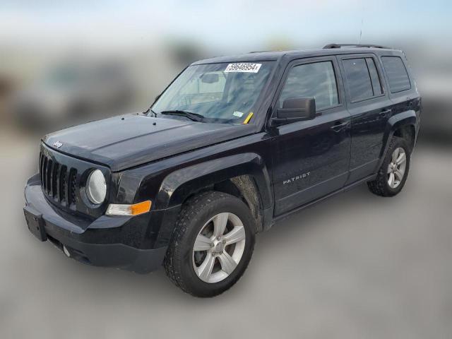 jeep patriot 2016 1c4njrfb2gd767562