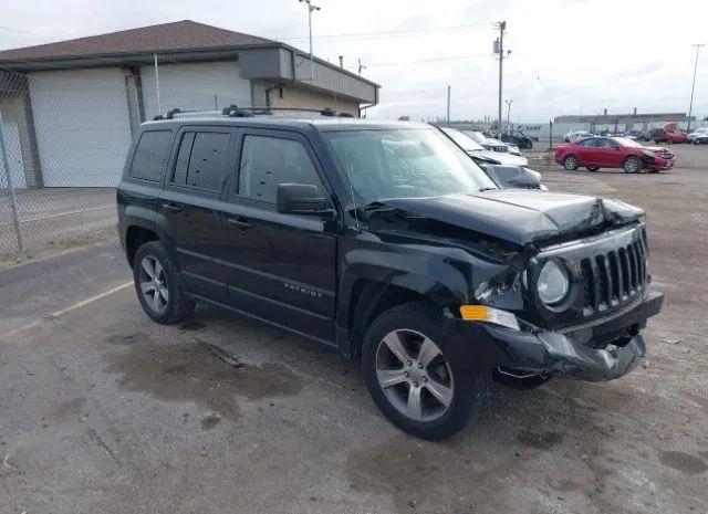 jeep patriot 2016 1c4njrfb2gd775869