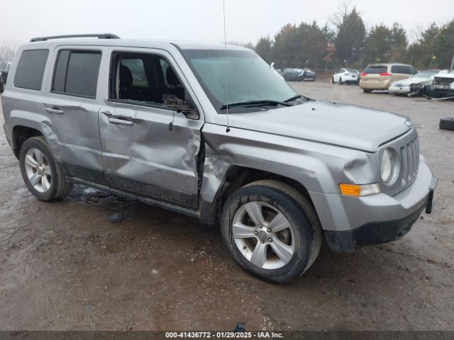 jeep patriot 2017 1c4njrfb2hd142094