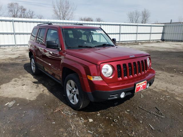 jeep patriot la 2017 1c4njrfb2hd159073