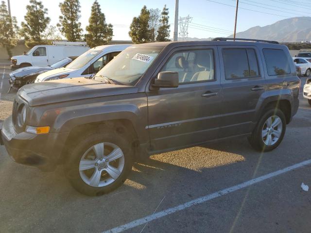 jeep patriot la 2017 1c4njrfb2hd159154