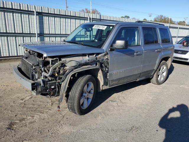 jeep patriot 2017 1c4njrfb2hd174642