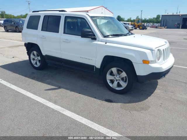 jeep patriot 2017 1c4njrfb2hd175063