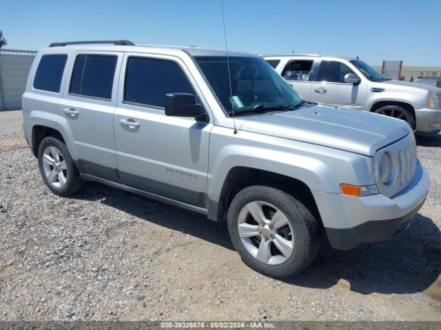 jeep patriot 2012 1c4njrfb3cd551813