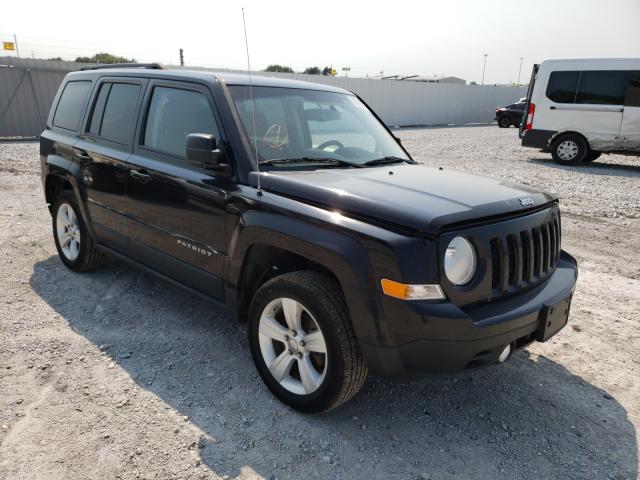 jeep patriot la 2013 1c4njrfb3dd114816