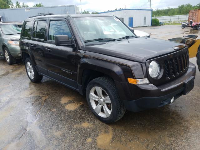 jeep patriot la 2014 1c4njrfb3ed584832