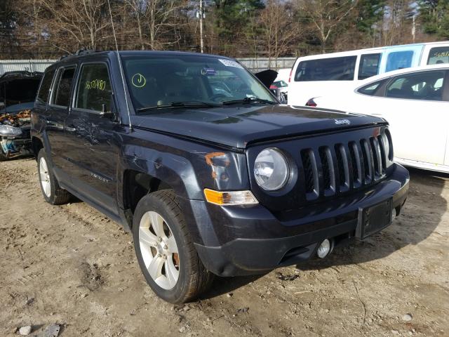 jeep patriot la 2014 1c4njrfb3ed665944