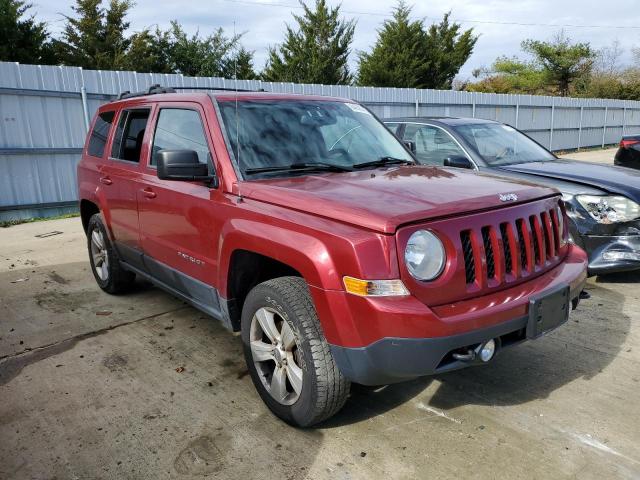 jeep patriot la 2014 1c4njrfb3ed687748