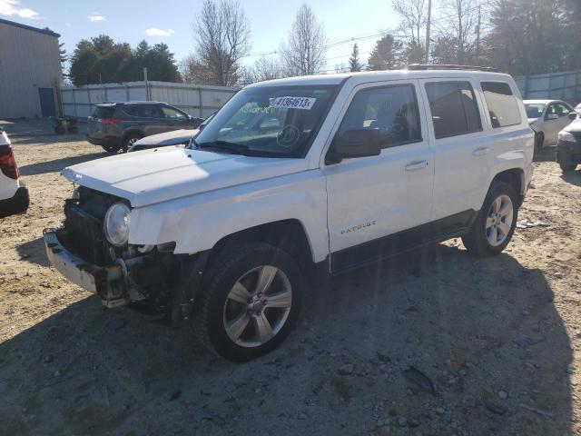 jeep patriot la 2014 1c4njrfb3ed712888