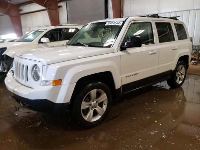 jeep patriot 2014 1c4njrfb3ed725463