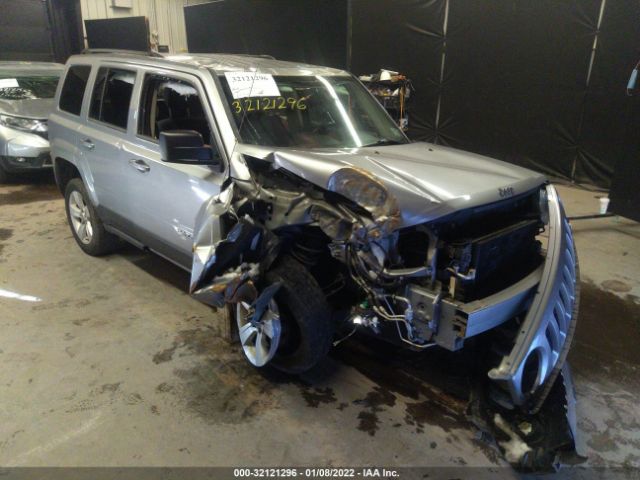 jeep patriot 2014 1c4njrfb3ed741016