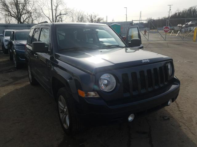 jeep patriot la 2014 1c4njrfb3ed760407