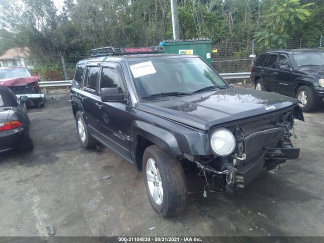 jeep patriot 2014 1c4njrfb3ed778390