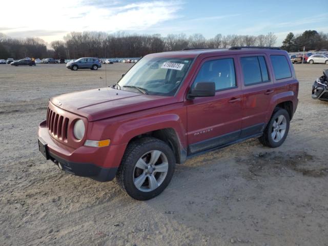 jeep patriot la 2014 1c4njrfb3ed792919