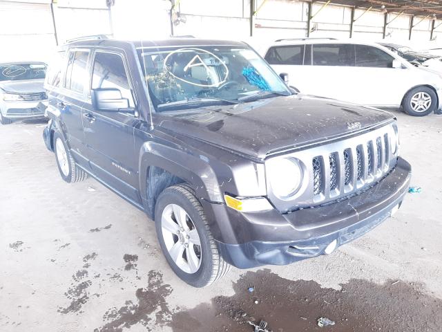 jeep patriot la 2014 1c4njrfb3ed796534