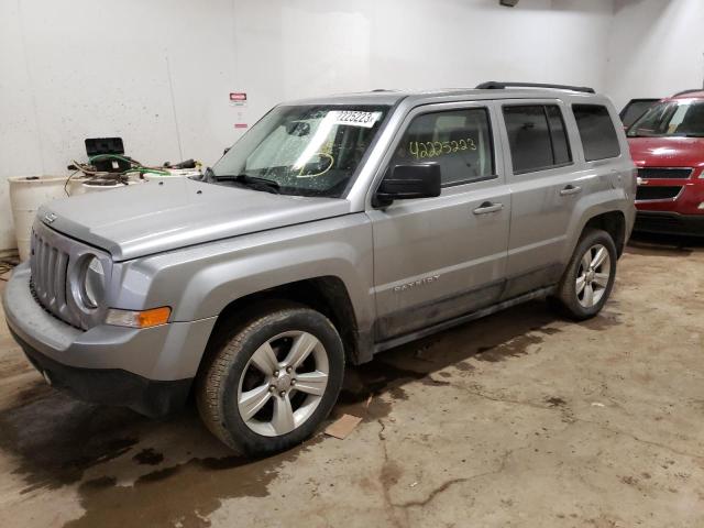 jeep patriot la 2014 1c4njrfb3ed810111