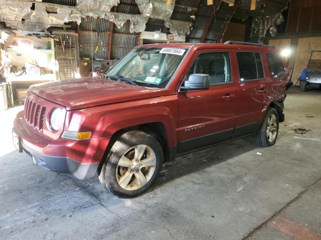 jeep patriot la 2014 1c4njrfb3ed820976