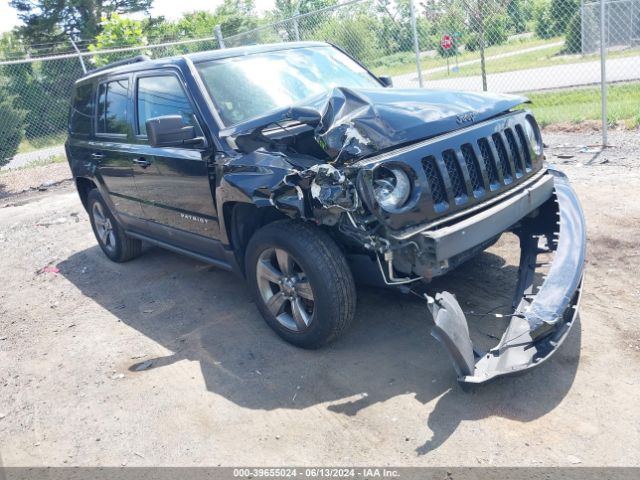 jeep patriot 2015 1c4njrfb3fd109392