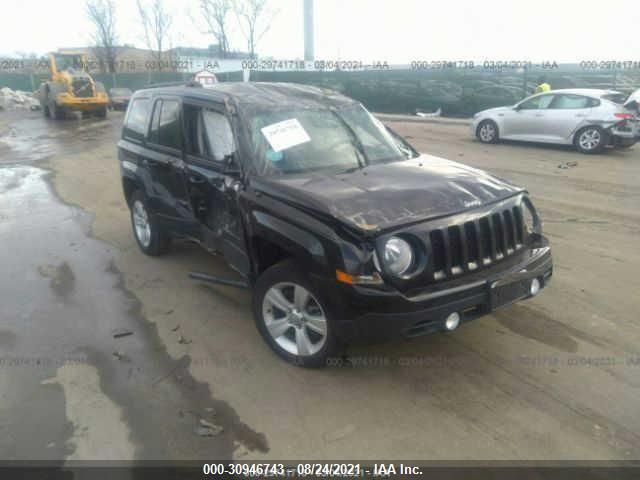 jeep patriot 2015 1c4njrfb3fd125723