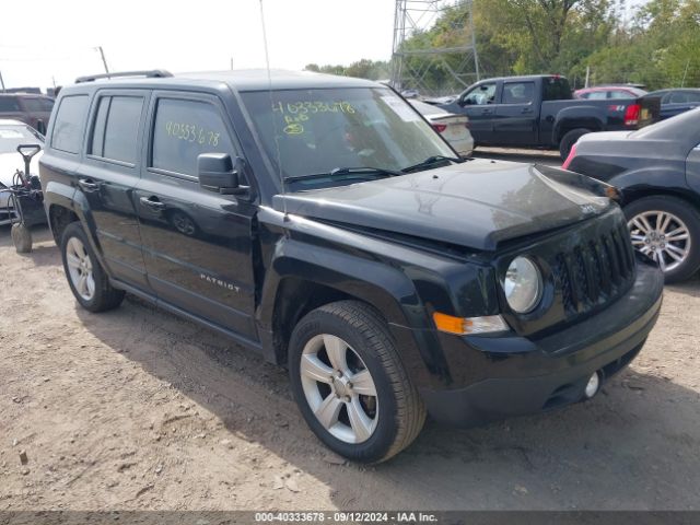 jeep patriot 2015 1c4njrfb3fd125849