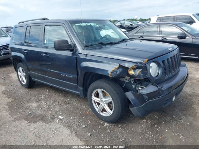 jeep patriot 2015 1c4njrfb3fd215325