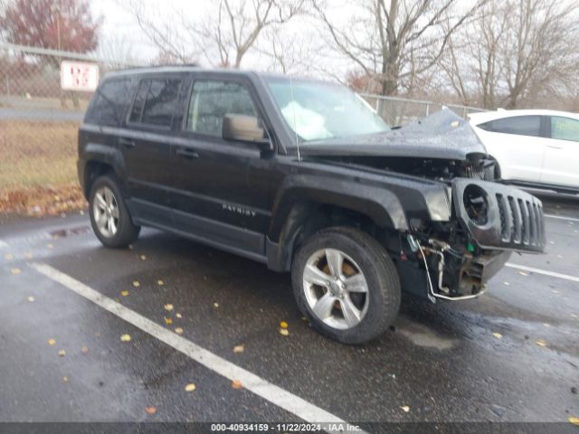 jeep patriot 2015 1c4njrfb3fd270485