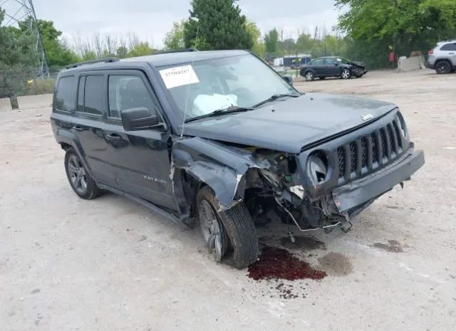 jeep patriot 2015 1c4njrfb3fd272558