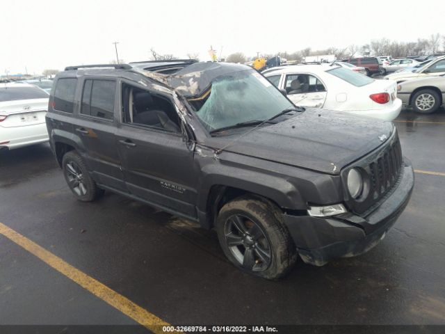 jeep patriot 2015 1c4njrfb3fd354242