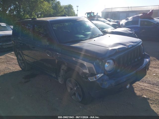 jeep patriot 2015 1c4njrfb3fd426699