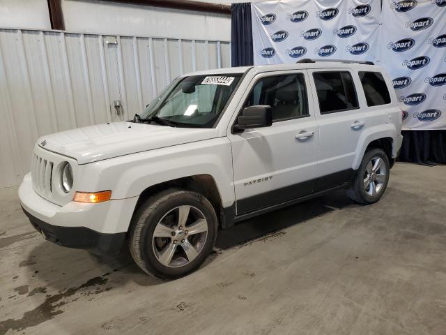 jeep patriot la 2016 1c4njrfb3gd500530