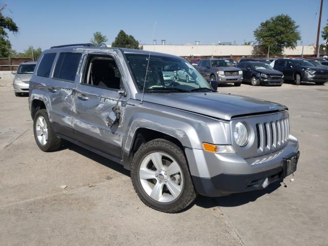 jeep patriot la 2016 1c4njrfb3gd501578