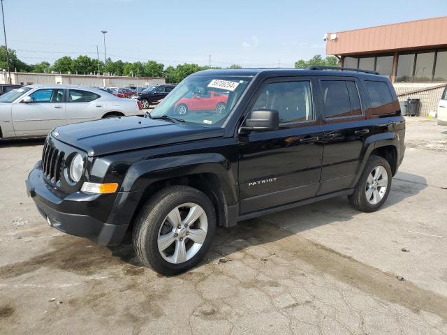 jeep patriot 2016 1c4njrfb3gd535147