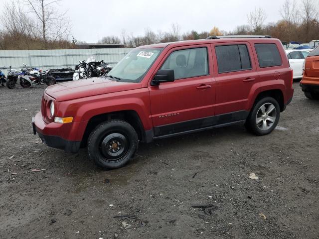 jeep patriot la 2016 1c4njrfb3gd567029