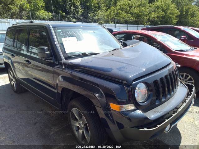 jeep patriot 2016 1c4njrfb3gd581416