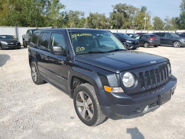 jeep patriot la 2016 1c4njrfb3gd587216