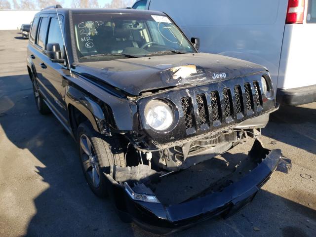 jeep patriot la 2016 1c4njrfb3gd618674