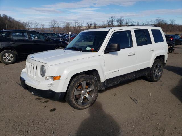 jeep patriot la 2016 1c4njrfb3gd619050