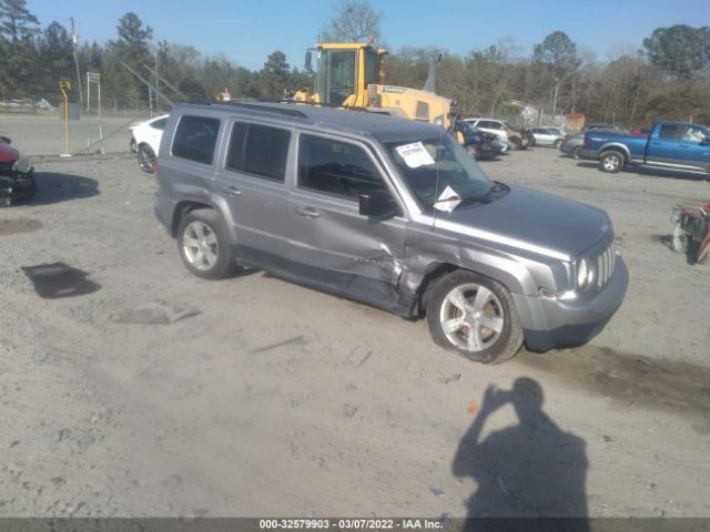 jeep patriot 2016 1c4njrfb3gd637239