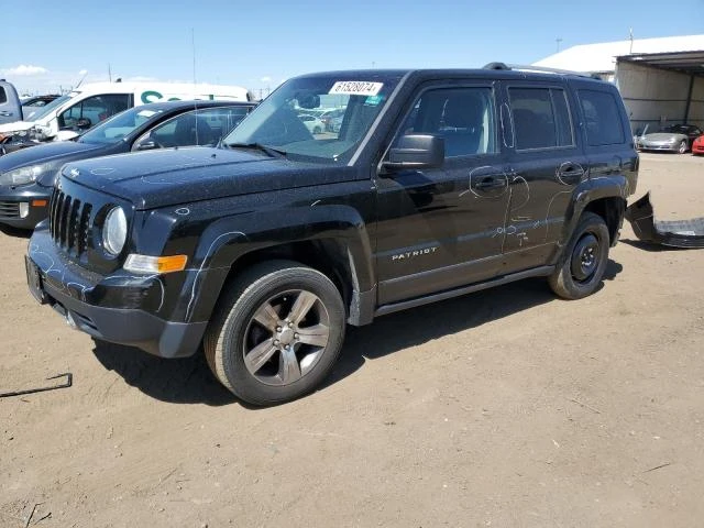 jeep patriot la 2016 1c4njrfb3gd657927