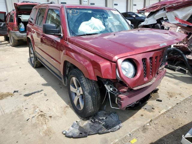 jeep patriot la 2016 1c4njrfb3gd668216