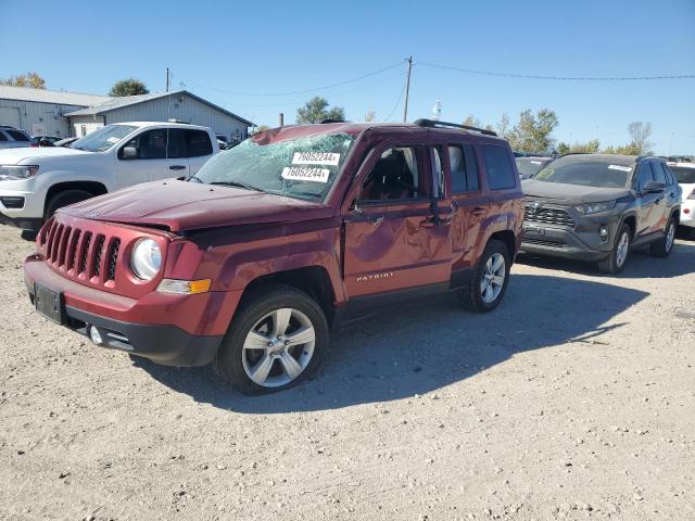 jeep patriot la 2016 1c4njrfb3gd671679