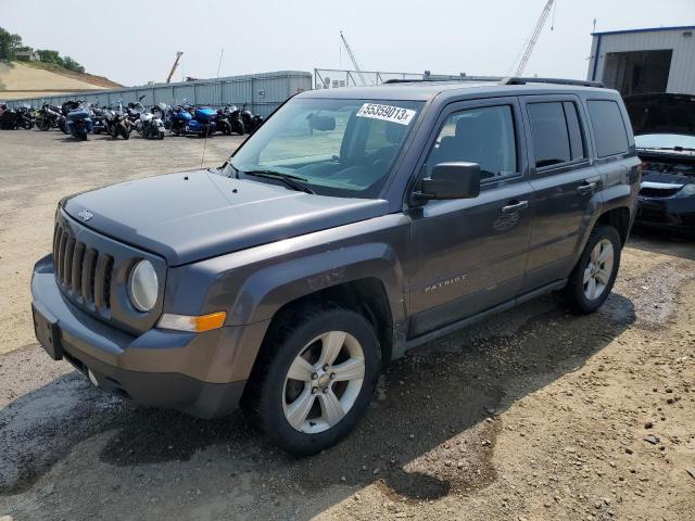 jeep patriot la 2016 1c4njrfb3gd718421