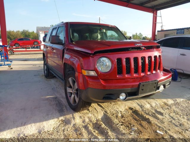 jeep patriot 2016 1c4njrfb3gd734117