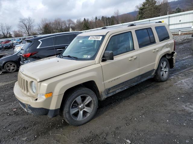 jeep patriot 2016 1c4njrfb3gd802688