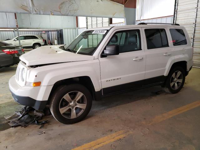 jeep patriot la 2017 1c4njrfb3hd165142