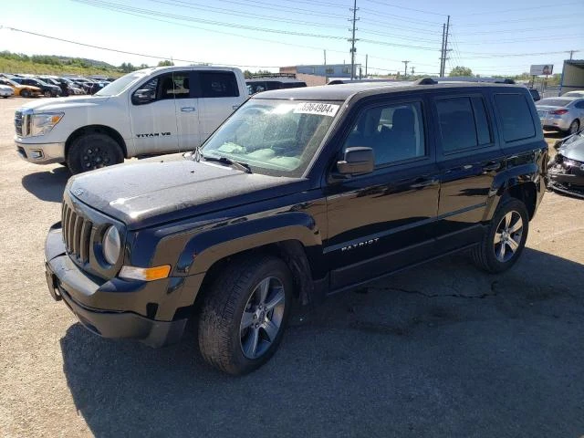 jeep patriot la 2017 1c4njrfb3hd180773