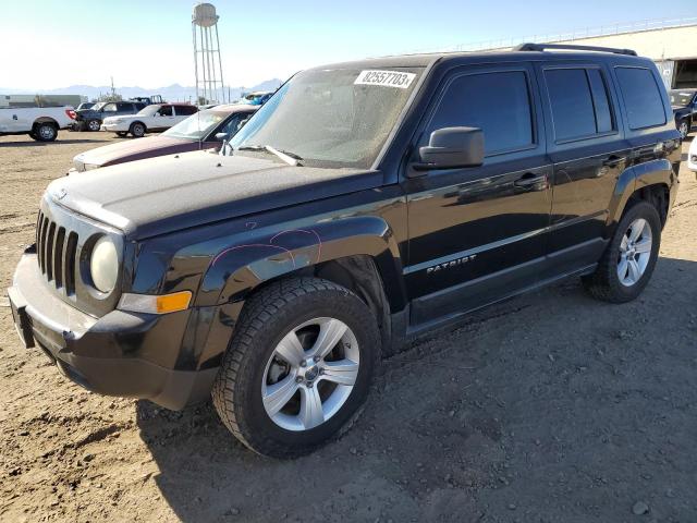 jeep patriot 2012 1c4njrfb4cd583718