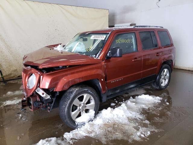 jeep patriot la 2012 1c4njrfb4cd588577