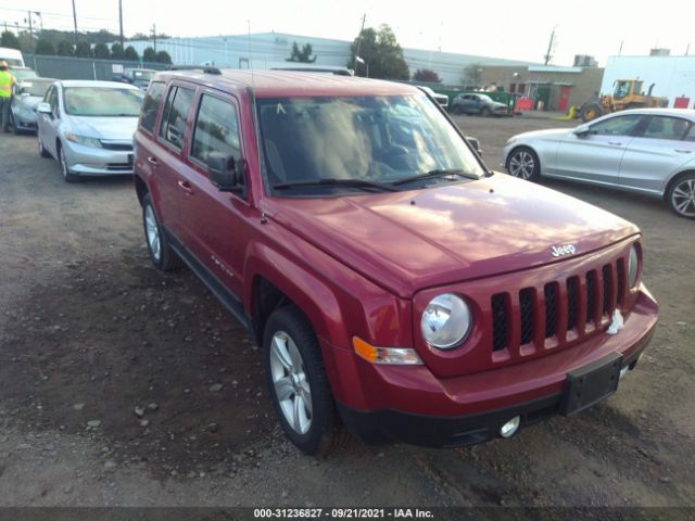 jeep patriot 2012 1c4njrfb4cd611775