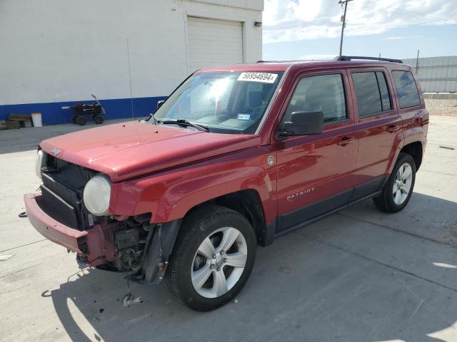 jeep patriot 2012 1c4njrfb4cd683270